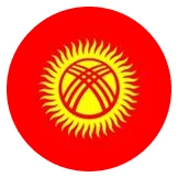 Kyrgyzstan Logo